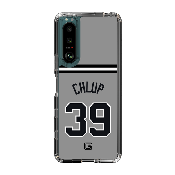 スリムプロテクションケース［ 読売ジャイアンツ - #39 CHLUP -ビジター ］