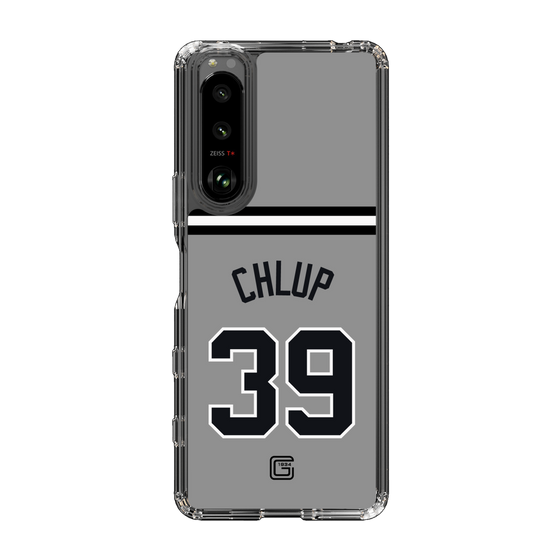 スリムプロテクションケース［ 読売ジャイアンツ - #39 CHLUP -ビジター ］