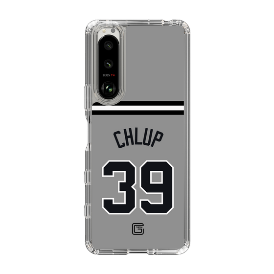 スリムプロテクションケース［ 読売ジャイアンツ - #39 CHLUP -ビジター ］