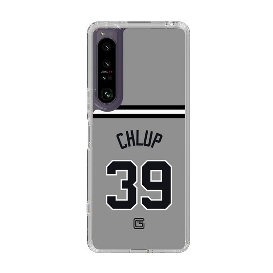 スリムプロテクションケース［ 読売ジャイアンツ - #39 CHLUP -ビジター ］