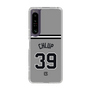スリムプロテクションケース［ 読売ジャイアンツ - #39 CHLUP -ビジター ］