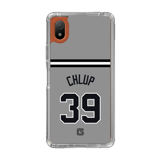 スリムプロテクションケース［ 読売ジャイアンツ - #39 CHLUP -ビジター ］