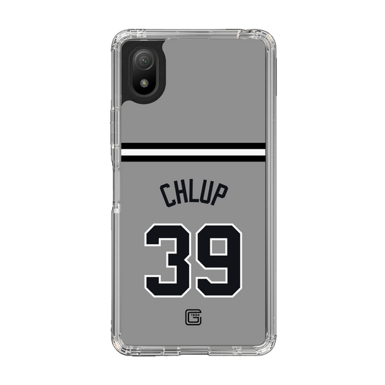 スリムプロテクションケース［ 読売ジャイアンツ - #39 CHLUP -ビジター ］