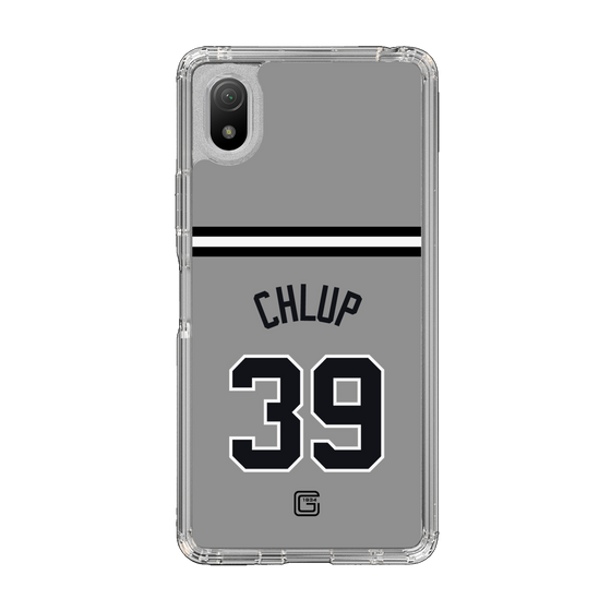 スリムプロテクションケース［ 読売ジャイアンツ - #39 CHLUP -ビジター ］
