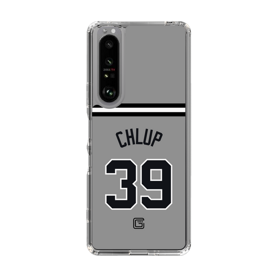 スリムプロテクションケース［ 読売ジャイアンツ - #39 CHLUP -ビジター ］
