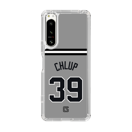 スリムプロテクションケース［ 読売ジャイアンツ - #39 CHLUP -ビジター ］