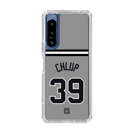 スリムプロテクションケース［ 読売ジャイアンツ - #39 CHLUP -ビジター ］