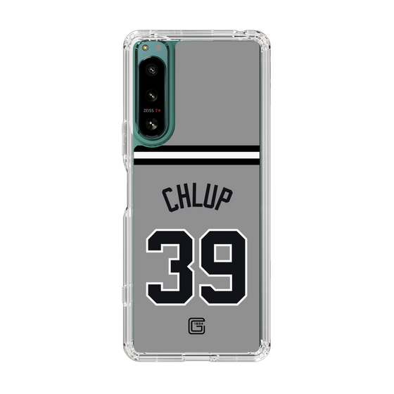 スリムプロテクションケース［ 読売ジャイアンツ - #39 CHLUP -ビジター ］