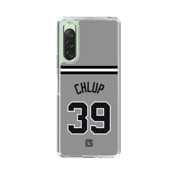 スリムプロテクションケース［ 読売ジャイアンツ - #39 CHLUP -ビジター ］