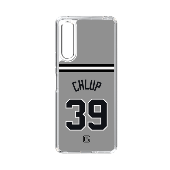 スリムプロテクションケース［ 読売ジャイアンツ - #39 CHLUP -ビジター ］