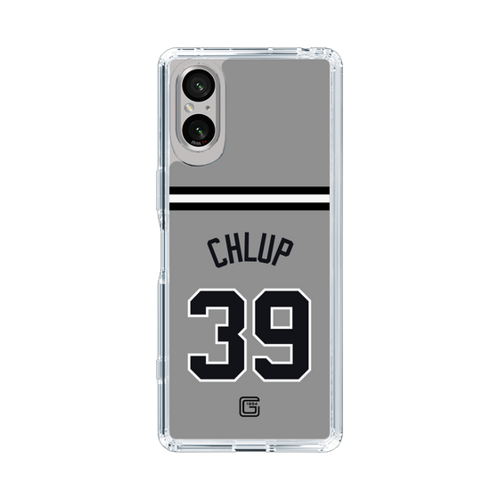 スリムプロテクションケース［ 読売ジャイアンツ - #39 CHLUP -ビジター ］
