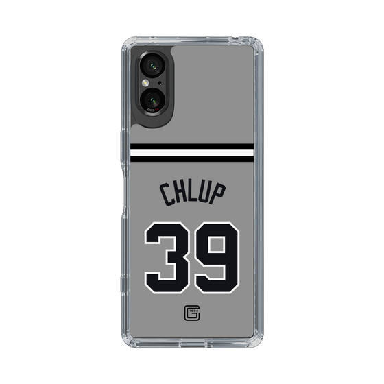 スリムプロテクションケース［ 読売ジャイアンツ - #39 CHLUP -ビジター ］