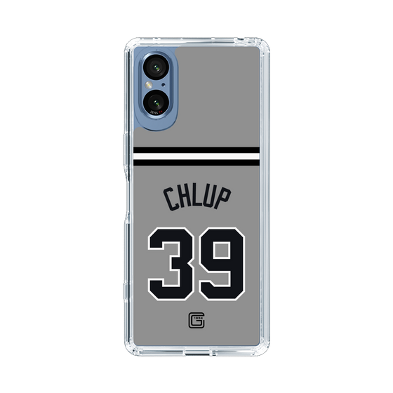 スリムプロテクションケース［ 読売ジャイアンツ - #39 CHLUP -ビジター ］