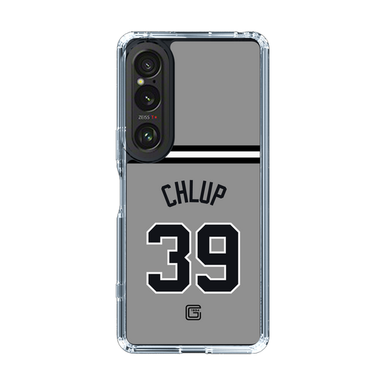 スリムプロテクションケース［ 読売ジャイアンツ - #39 CHLUP -ビジター ］