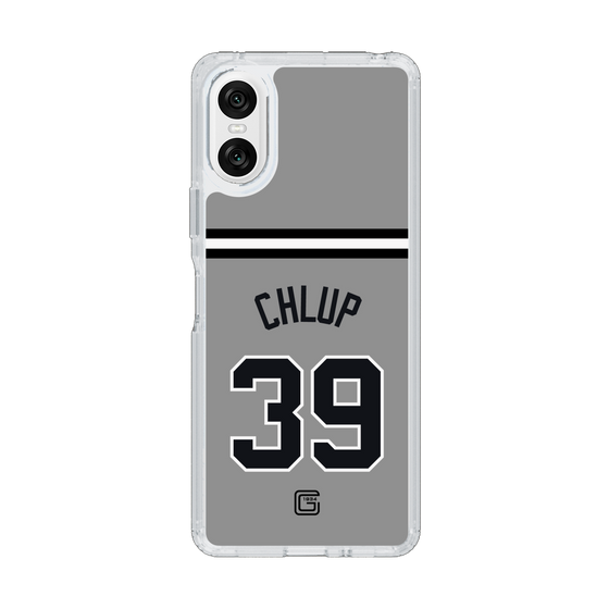 スリムプロテクションケース［ 読売ジャイアンツ - #39 CHLUP -ビジター ］