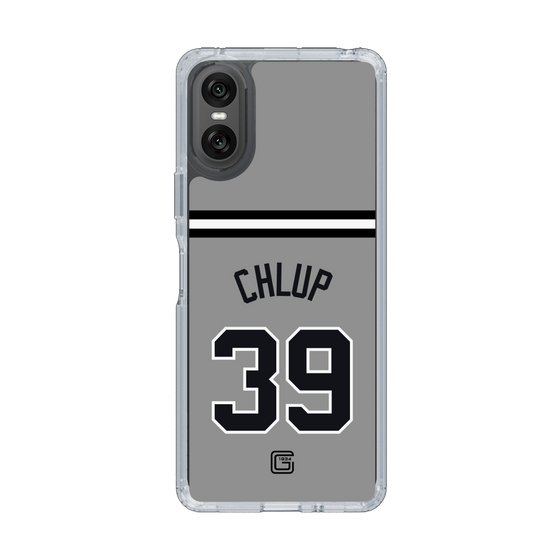 スリムプロテクションケース［ 読売ジャイアンツ - #39 CHLUP -ビジター ］