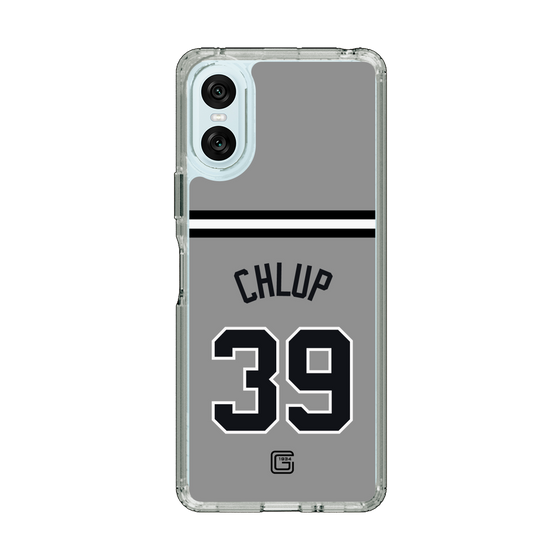 スリムプロテクションケース［ 読売ジャイアンツ - #39 CHLUP -ビジター ］