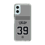 スリムプロテクションケース［ 読売ジャイアンツ - #39 CHLUP -ビジター ］