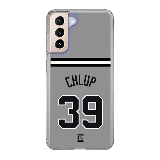 スリムプロテクションケース［ 読売ジャイアンツ - #39 CHLUP -ビジター ］
