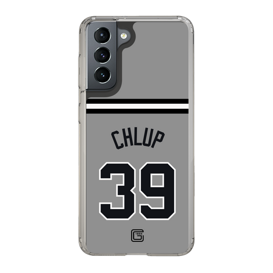 スリムプロテクションケース［ 読売ジャイアンツ - #39 CHLUP -ビジター ］