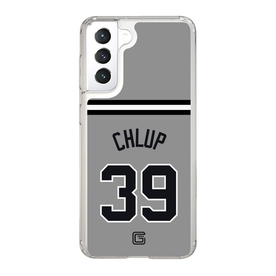 スリムプロテクションケース［ 読売ジャイアンツ - #39 CHLUP -ビジター ］