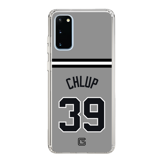 スリムプロテクションケース［ 読売ジャイアンツ - #39 CHLUP -ビジター ］