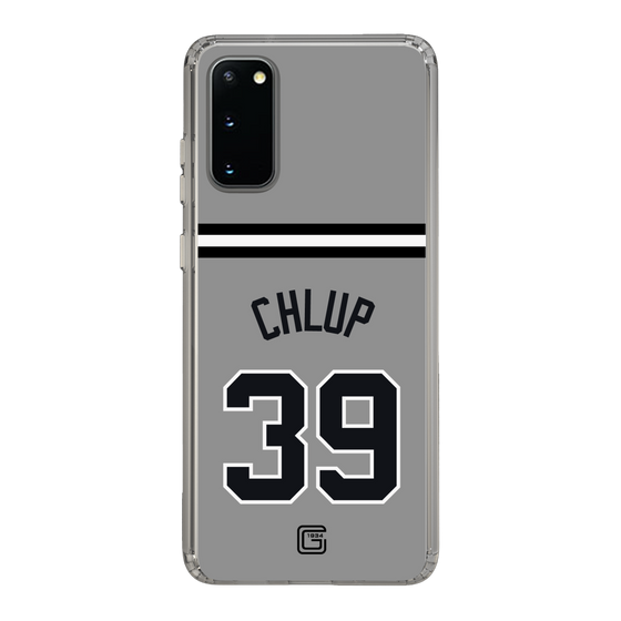スリムプロテクションケース［ 読売ジャイアンツ - #39 CHLUP -ビジター ］
