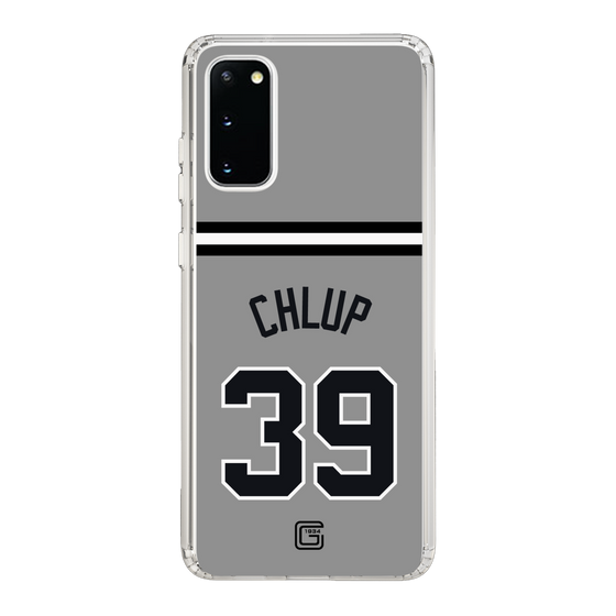 スリムプロテクションケース［ 読売ジャイアンツ - #39 CHLUP -ビジター ］