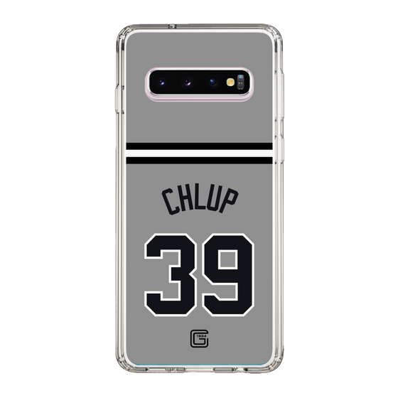 スリムプロテクションケース［ 読売ジャイアンツ - #39 CHLUP -ビジター ］