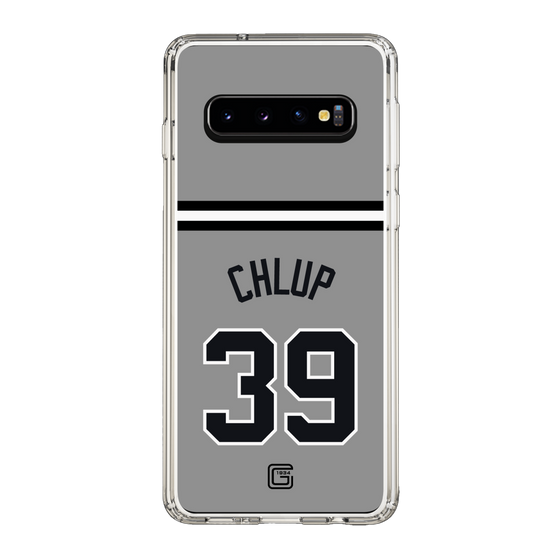 スリムプロテクションケース［ 読売ジャイアンツ - #39 CHLUP -ビジター ］