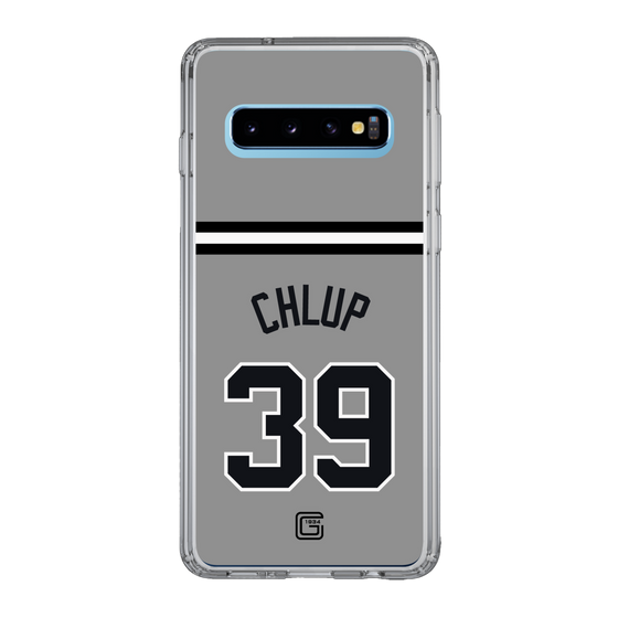 スリムプロテクションケース［ 読売ジャイアンツ - #39 CHLUP -ビジター ］