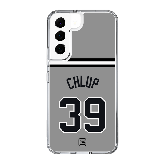 スリムプロテクションケース［ 読売ジャイアンツ - #39 CHLUP -ビジター ］