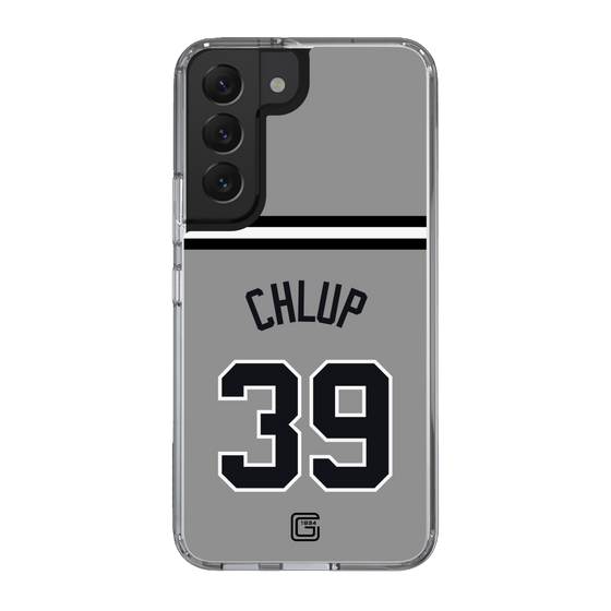 スリムプロテクションケース［ 読売ジャイアンツ - #39 CHLUP -ビジター ］