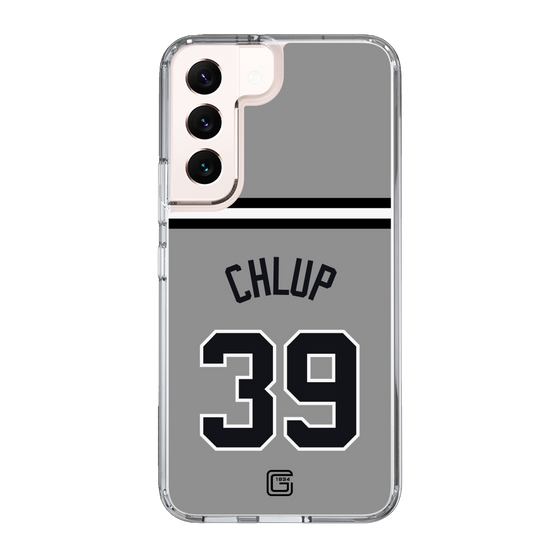 スリムプロテクションケース［ 読売ジャイアンツ - #39 CHLUP -ビジター ］