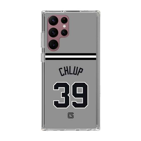 スリムプロテクションケース［ 読売ジャイアンツ - #39 CHLUP -ビジター ］