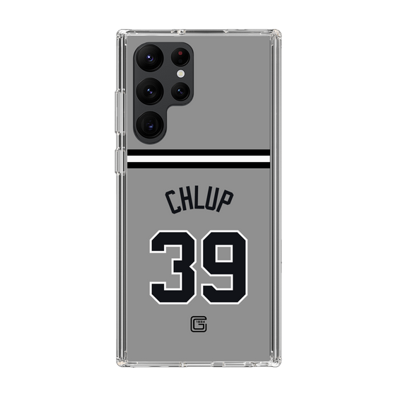 スリムプロテクションケース［ 読売ジャイアンツ - #39 CHLUP -ビジター ］