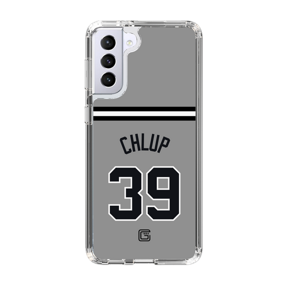 スリムプロテクションケース［ 読売ジャイアンツ - #39 CHLUP -ビジター ］