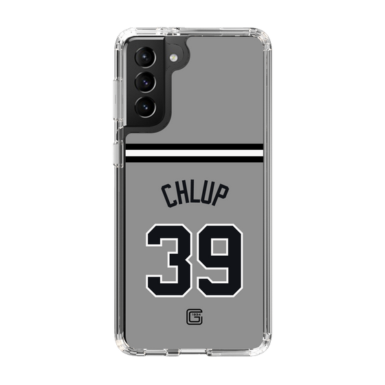 スリムプロテクションケース［ 読売ジャイアンツ - #39 CHLUP -ビジター ］