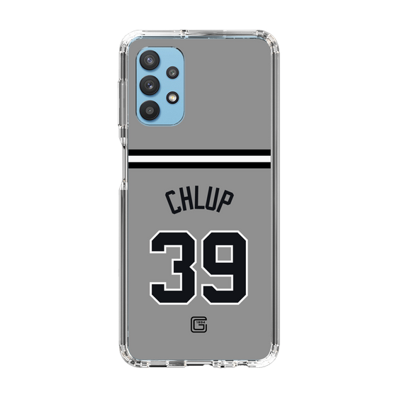 スリムプロテクションケース［ 読売ジャイアンツ - #39 CHLUP -ビジター ］