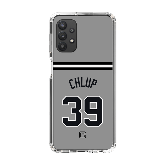スリムプロテクションケース［ 読売ジャイアンツ - #39 CHLUP -ビジター ］
