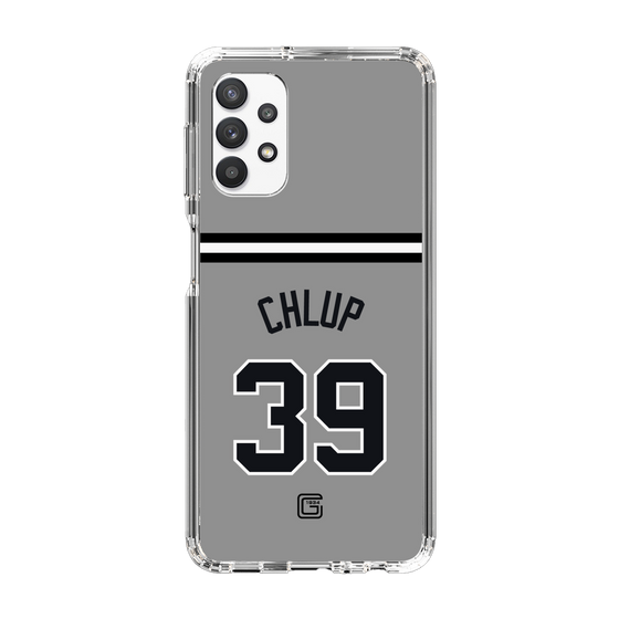 スリムプロテクションケース［ 読売ジャイアンツ - #39 CHLUP -ビジター ］