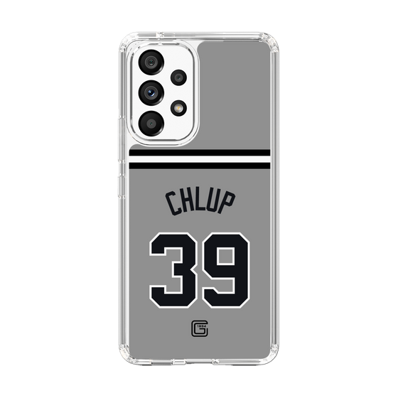 スリムプロテクションケース［ 読売ジャイアンツ - #39 CHLUP -ビジター ］