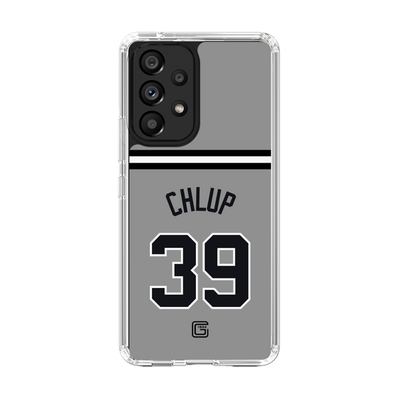スリムプロテクションケース［ 読売ジャイアンツ - #39 CHLUP -ビジター ］