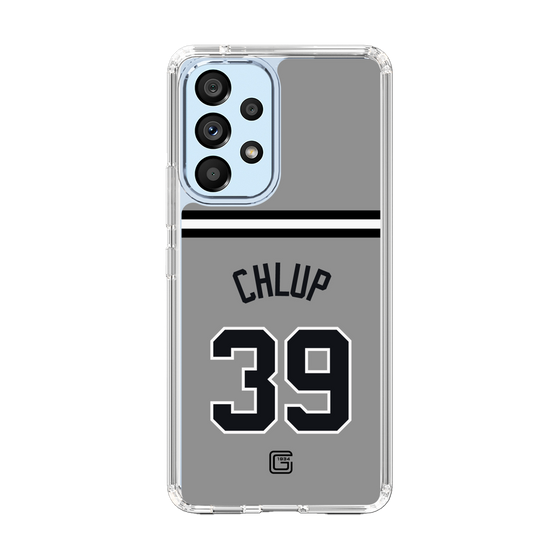 スリムプロテクションケース［ 読売ジャイアンツ - #39 CHLUP -ビジター ］