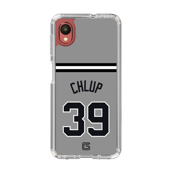 スリムプロテクションケース［ 読売ジャイアンツ - #39 CHLUP -ビジター ］
