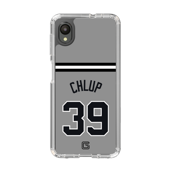 スリムプロテクションケース［ 読売ジャイアンツ - #39 CHLUP -ビジター ］
