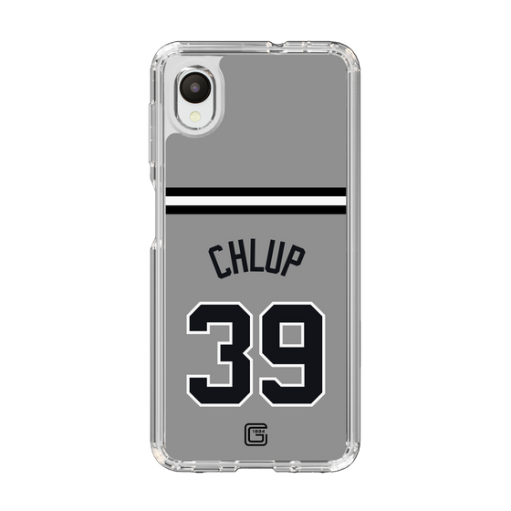 スリムプロテクションケース［ 読売ジャイアンツ - #39 CHLUP -ビジター ］