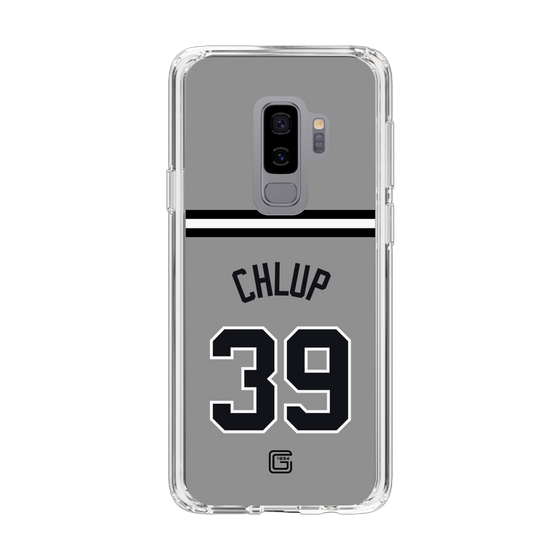 スリムプロテクションケース［ 読売ジャイアンツ - #39 CHLUP -ビジター ］