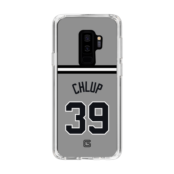 スリムプロテクションケース［ 読売ジャイアンツ - #39 CHLUP -ビジター ］