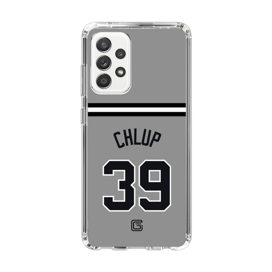 スリムプロテクションケース［ 読売ジャイアンツ - #39 CHLUP -ビジター ］
